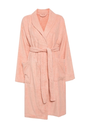 Eberjey terry-cloth cotton robe - Pink