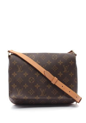Louis Vuitton Pre-Owned 2004 Musette Tango shoulder bag - Brown