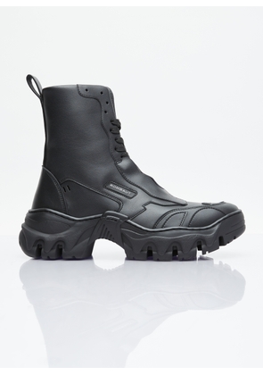 Rombaut Boccaccio Ii Lace Up Boot -  Boots Black Eu - 37