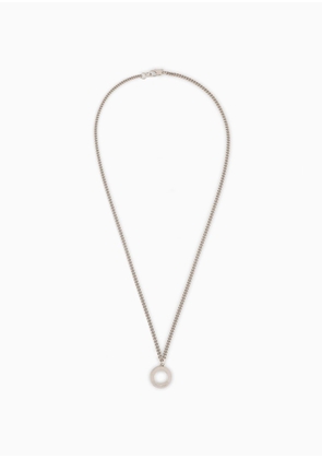 OFFICIAL STORE Sterling Silver Necklace With Pendant