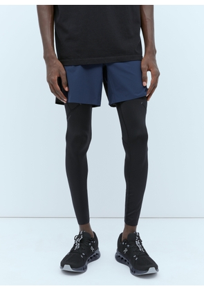 On Lightweight Shorts - Man Shorts Dark Blue M