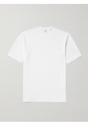 Aspesi - Cotton-Jersey T-Shirt - Men - White - XS
