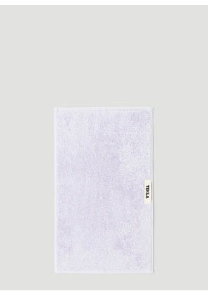 Tekla Core Hand Towel -  Textiles Purple One Size