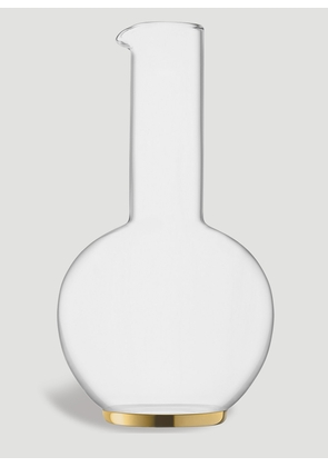 LSA International Luca Carafe -  Glassware Gold One Size