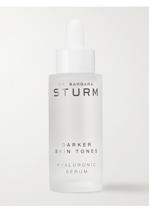 Dr. Barbara Sturm - Darker Skin Tones Hyaluronic Serum, 30ml - Men