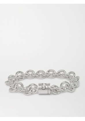 Le Gramme - Le 103 Sterling Silver Chain Bracelet - Men - Silver - M