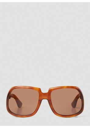 Port Tanger Lilou Nuh Oliban Sunglasses -  Sunglasses Brown One Size