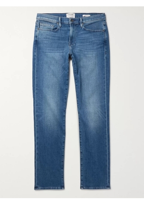 FRAME - L'Homme Skinny-Fit Denim Jeans - Men - Blue - UK/US 28