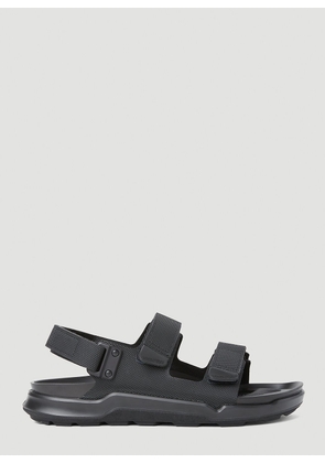 Birkenstock Tatacoa Futura Triples Sandals - Man Sandals Black Eu - 44