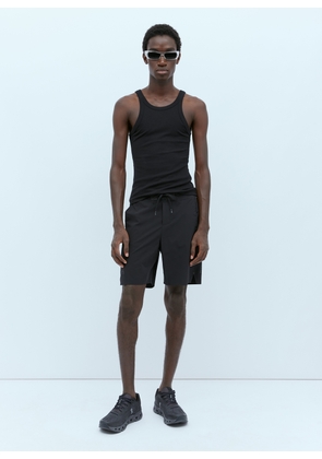 On Hybrid Running Shorts - Man Shorts Black L