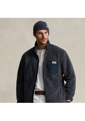 Big & Tall - Pile Fleece Jacket
