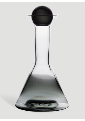 Tom Dixon Tank 1l Decanter -  Glassware Black One Size