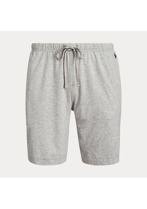 Cotton Jersey Sleep Short