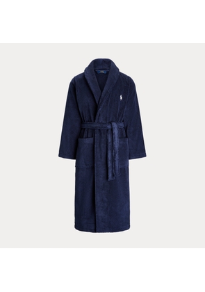 Cotton Terry Robe