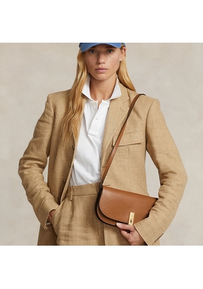 Polo ID Medium Leather Clutch-Bag