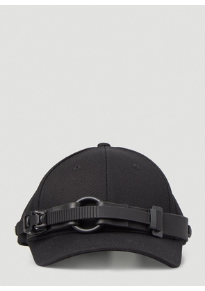 Innerraum Object I44 Baseball Cap -  Hats Black One Size
