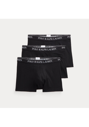 Stretch Cotton Boxer Shorts 3-Pack