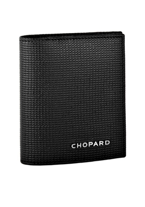 Chopard Leather Classic Folded Card Holder