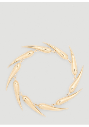 Mugler Chilli Bracelet - Woman Jewellery Gold 2