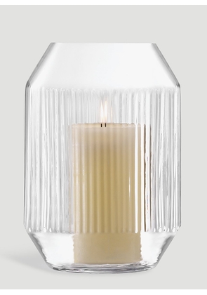 LSA International Rotunda Lantern And Vase -  Vases Transparent One Size