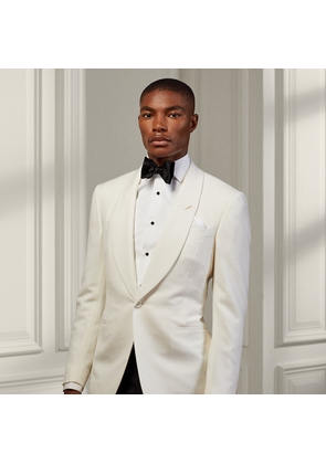 Gregory Hand-Tailored Wool Dinner Jacket