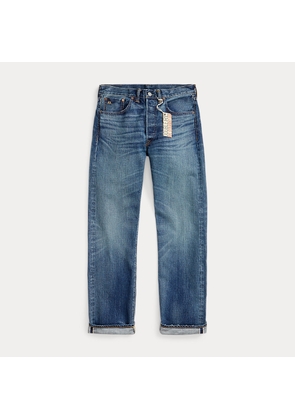 Straight Fit Hillsview Selvedge Jean
