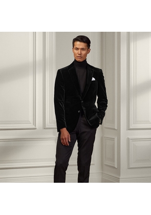 Gregory Hand-Tailored Velvet Jacket
