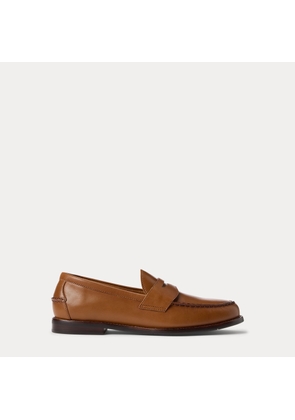 Alston Leather Penny Loafer