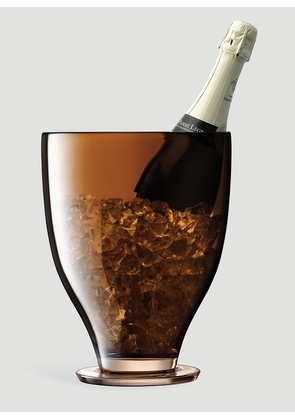 LSA International Epoque Champagne Bucket -  Kitchen  Brown One Size