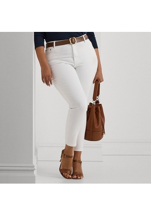 Curve - High-Rise Skinny Ankle Jean