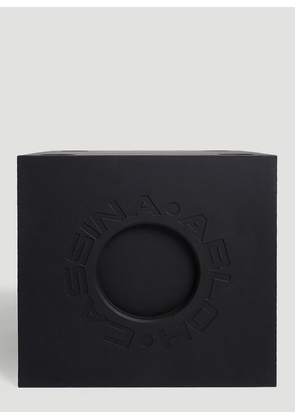 Cassina X Virgil Abloh Matte Modular Element -  Decorative Objects Black One Size