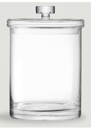 LSA International Maxi Container And Lid -  Kitchen  Transparent One Size