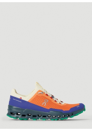 On Exclusive Cloudultra Sneakers - Man Sneakers Orange Us - 11.5