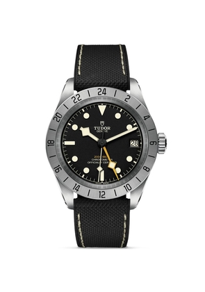 Tudor Black Bay Pro Stainless Steel Watch 39Mm