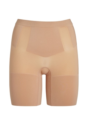 Spanx Oncore Mid-Thigh Shorts
