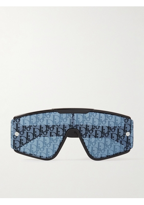 Dior Eyewear - DiorXtrem MU Convertible D-Frame Acetate Sunglasses - Men - Black