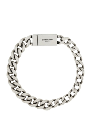 Saint Laurent Chunky Chain Bracelet