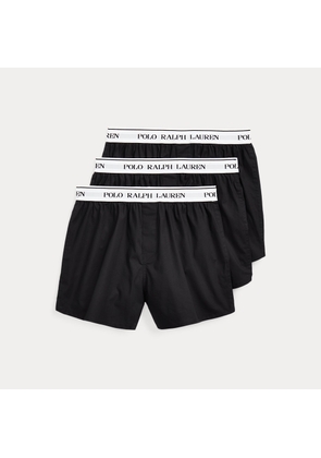 Stretch Cotton Boxer 3-Pack