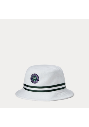 Wimbledon Reversible Terry Bucket Hat
