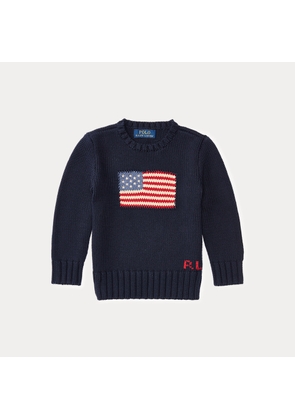 The Iconic Flag Jumper