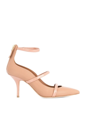 Malone Souliers Leather Robyn Pumps 70