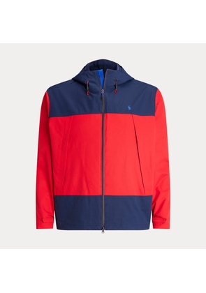 Big & Tall - Water-Resistant Hooded Jacket