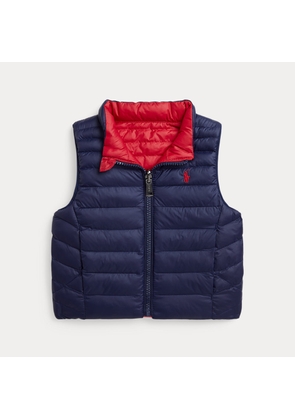 Reversible Quilted Gilet