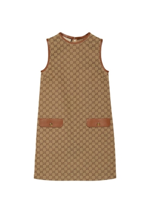 Gucci Gg Jacquard Mini Dress