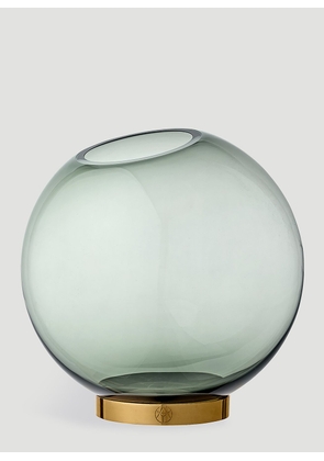AYTM Globe Vase -  Vases Green One Size