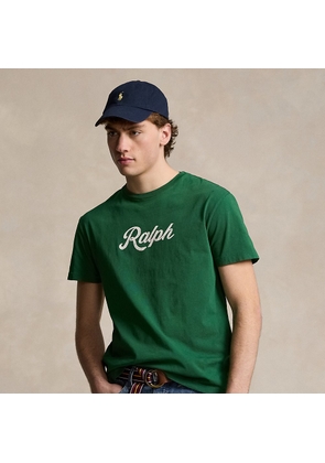 The  Ralph Lauren T-Shirt