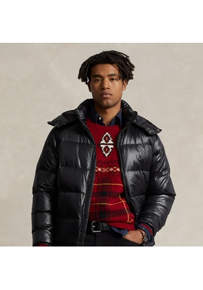 The Decker Glossed Down Jacket