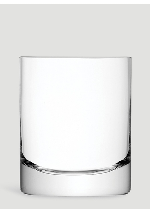 LSA International Set Of Four Bar Tumbler -  Glassware Transparent One Size