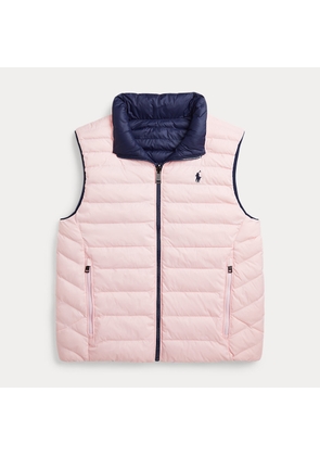 P-Layer 2 Reversible Quilted Gilet