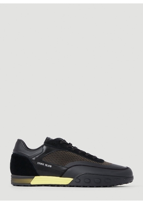 Stone Island Football Sneakers - Man Sneakers Black Eu - 42